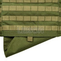 Tactical Vest with quick release system 1000D waterproof nylon for security